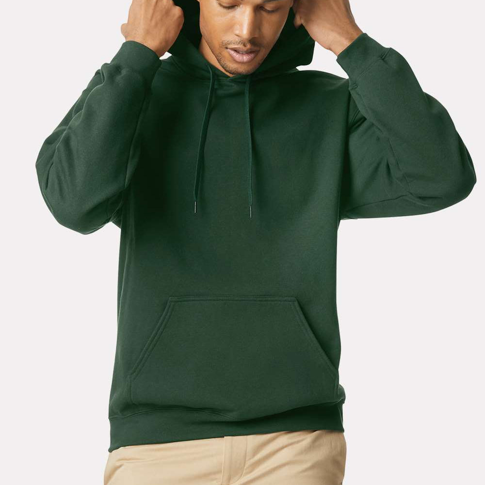 Unisex Softstyle® Midweight Hooded Sweatshirt - SF500