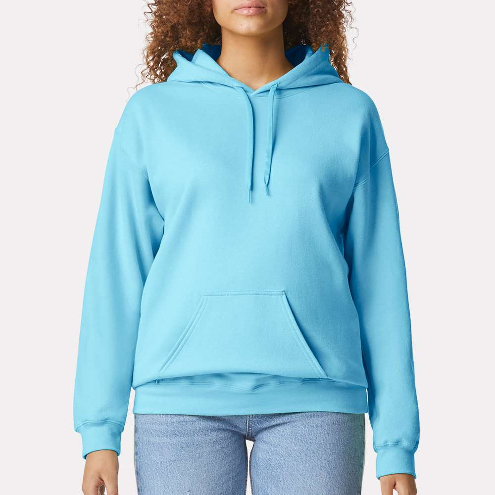 Unisex Softstyle® Midweight Hooded Sweatshirt - SF500