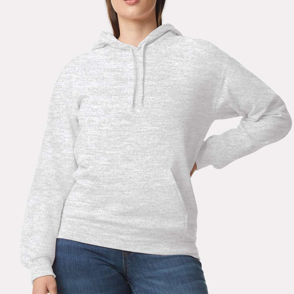 Unisex Softstyle® Midweight Hooded Sweatshirt - SF500