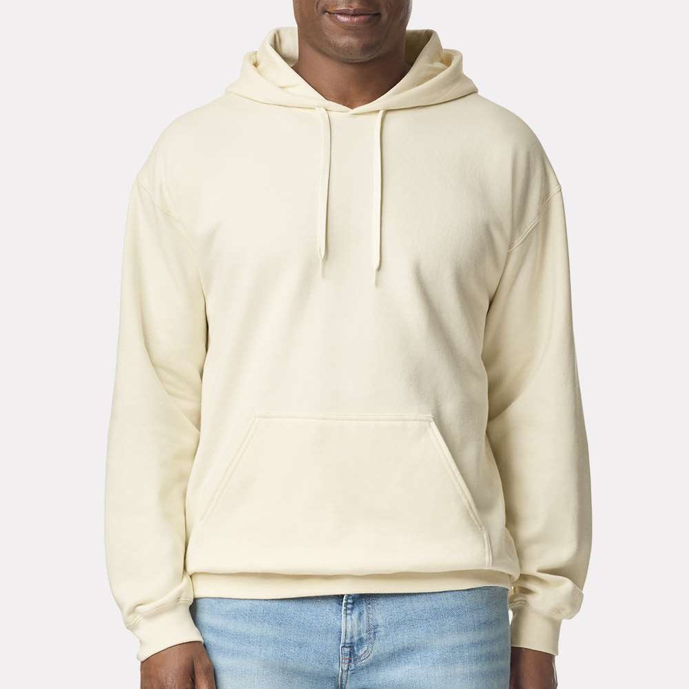 Unisex Softstyle® Midweight Hooded Sweatshirt - SF500