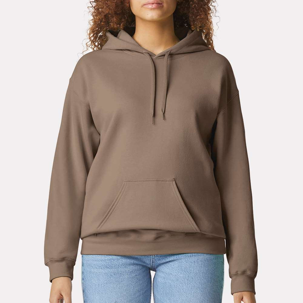 Unisex Softstyle® Midweight Hooded Sweatshirt - SF500