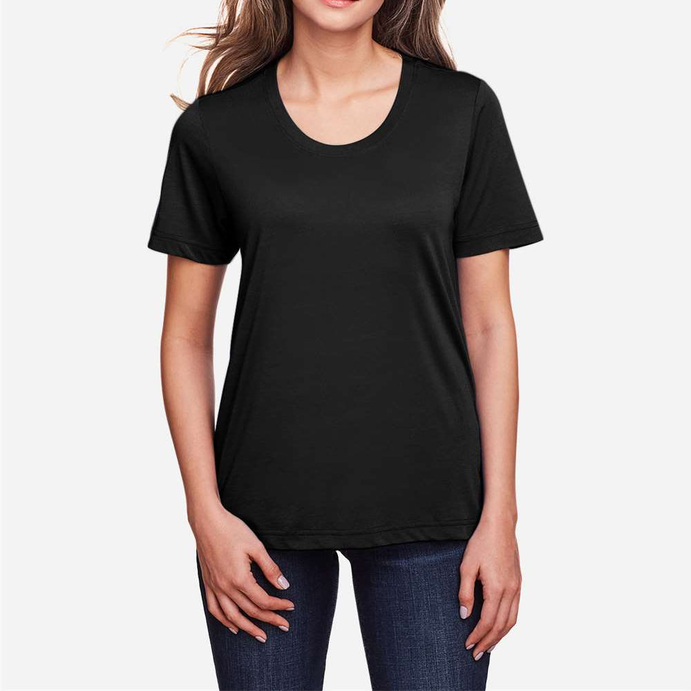 CORE365 Women’s Fusion ChromaSoft™ Performance T-Shirt – CE111W