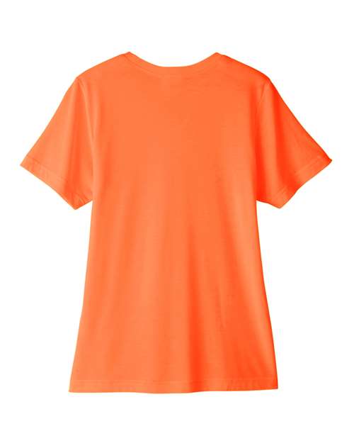 CE111W - Campus Orange (back)