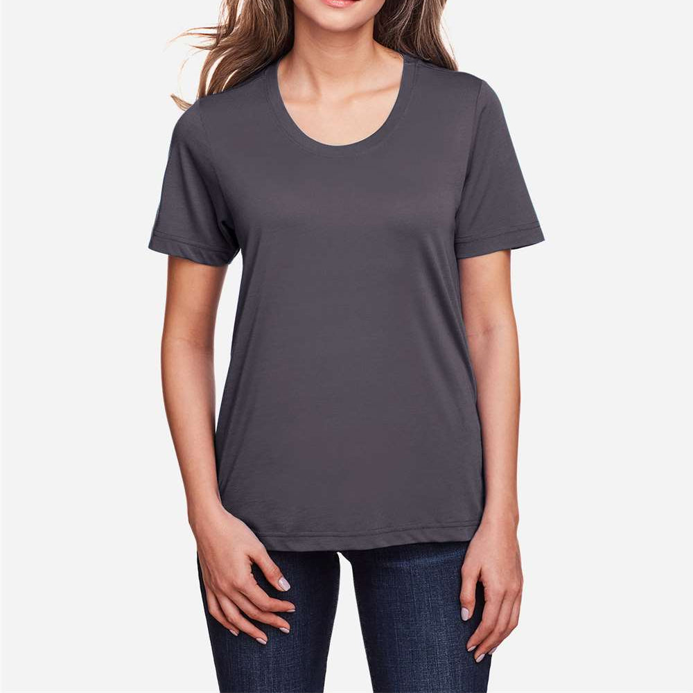 CORE365 Women’s Fusion ChromaSoft™ Performance T-Shirt – CE111W