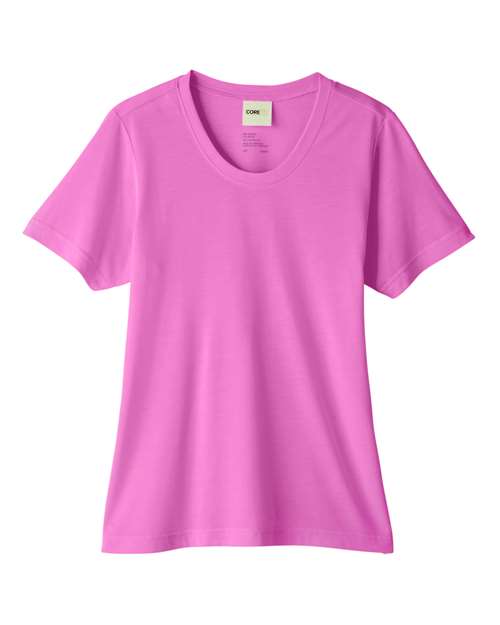 CE111W - Charity Pink
