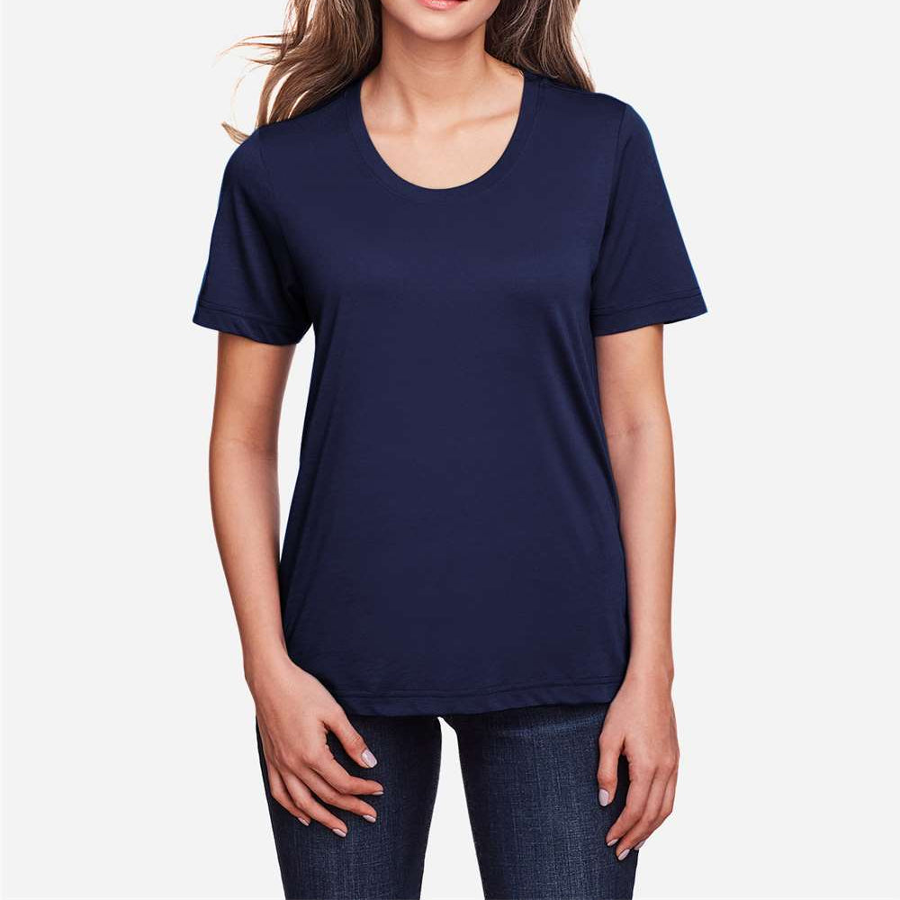 CORE365 Women’s Fusion ChromaSoft™ Performance T-Shirt – CE111W