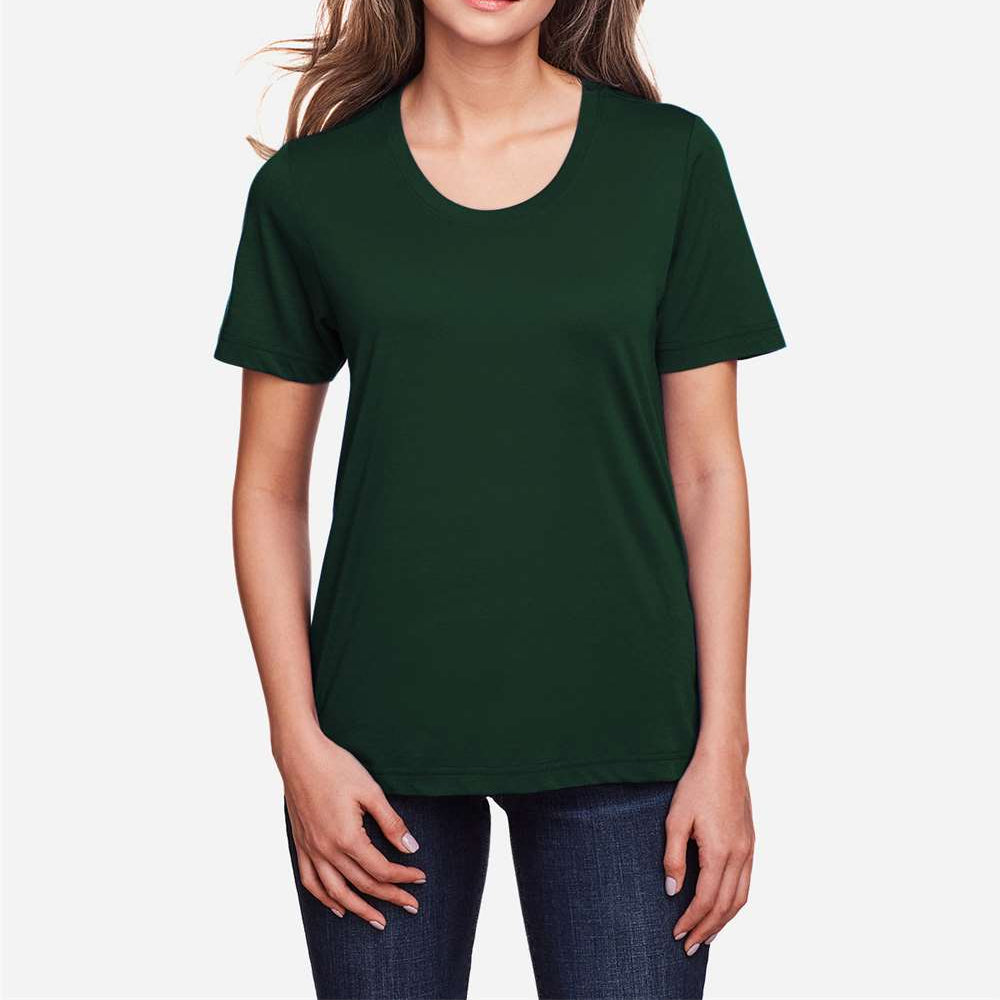 CORE365 Women’s Fusion ChromaSoft™ Performance T-Shirt – CE111W