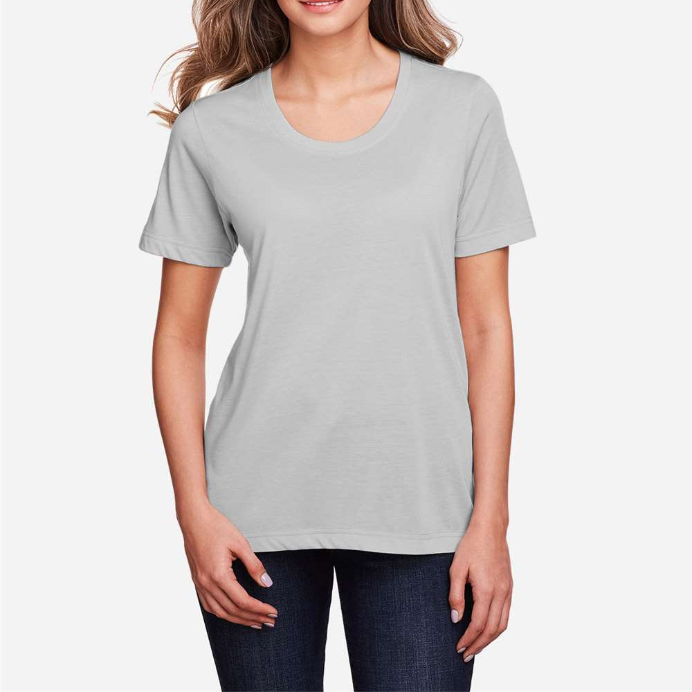 CORE365 Women’s Fusion ChromaSoft™ Performance T-Shirt – CE111W
