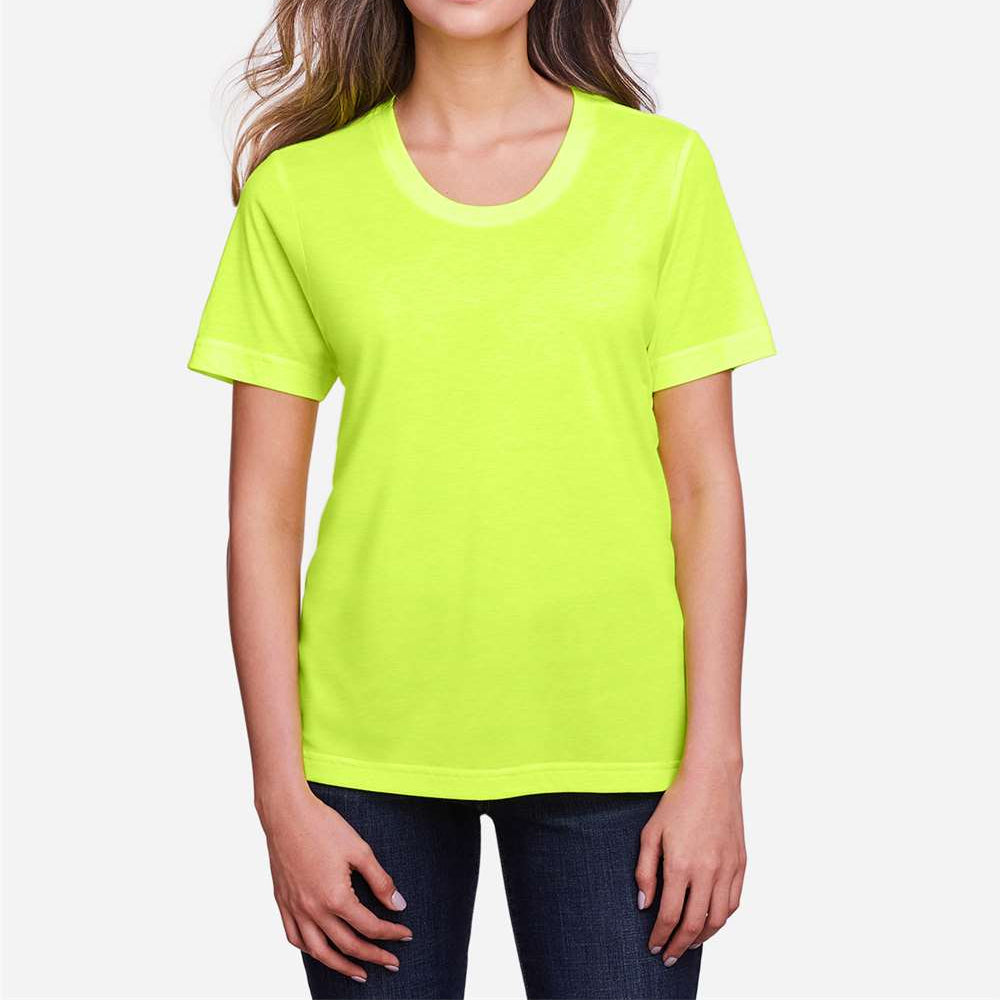 CORE365 Women’s Fusion ChromaSoft™ Performance T-Shirt – CE111W