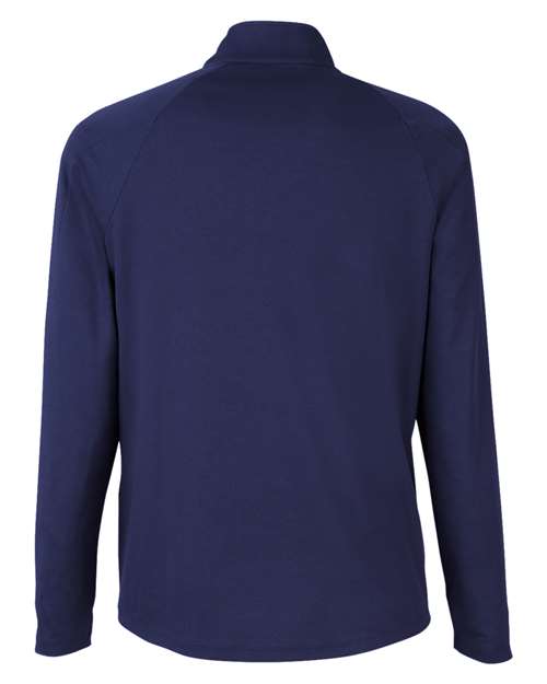 CE418 - Classic Navy Heather/ Carbon (back)
