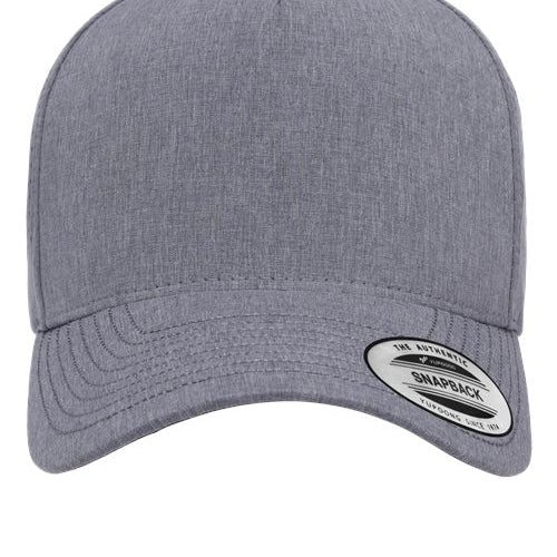 5389AP - Heather Grey