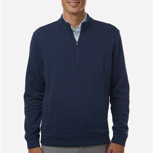 A721 - Collegiate Navy (on model)