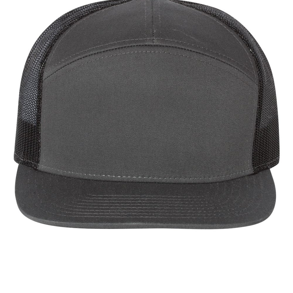 Seven-Panel Trucker Cap - 168