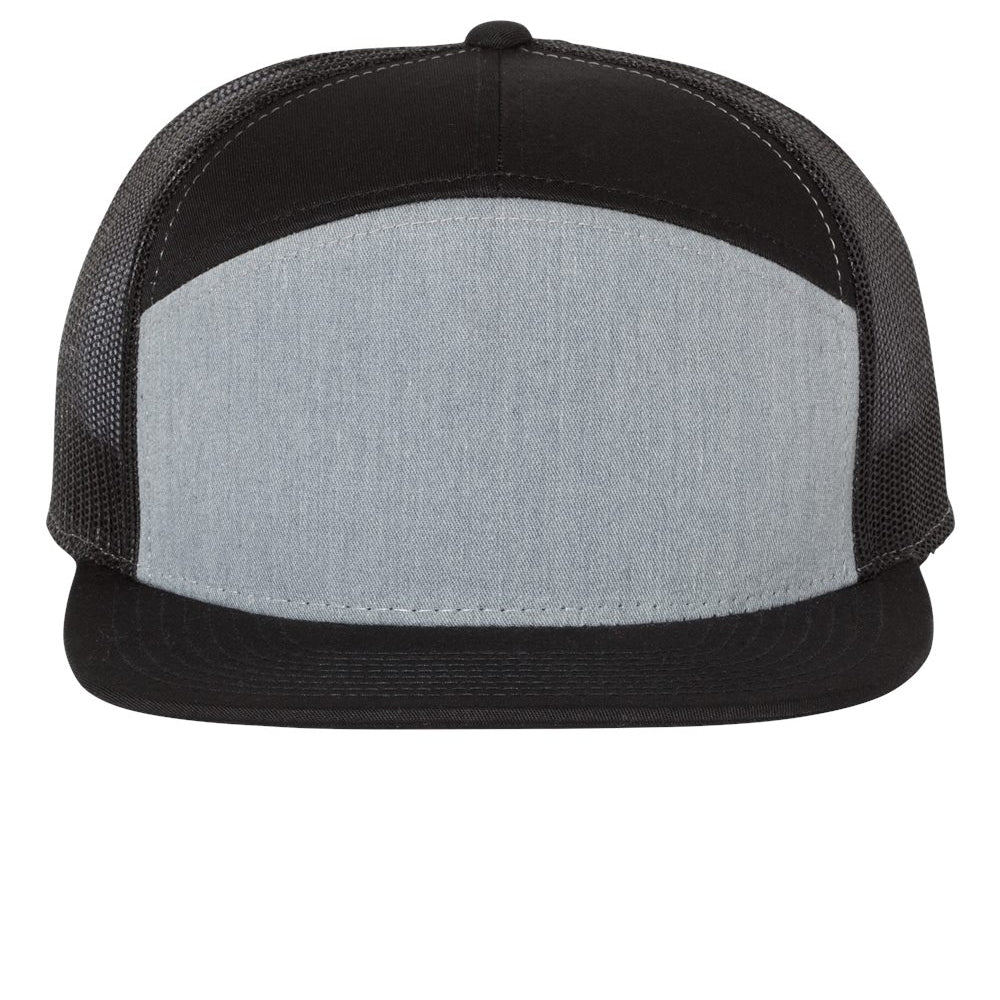 Seven-Panel Trucker Cap - 168