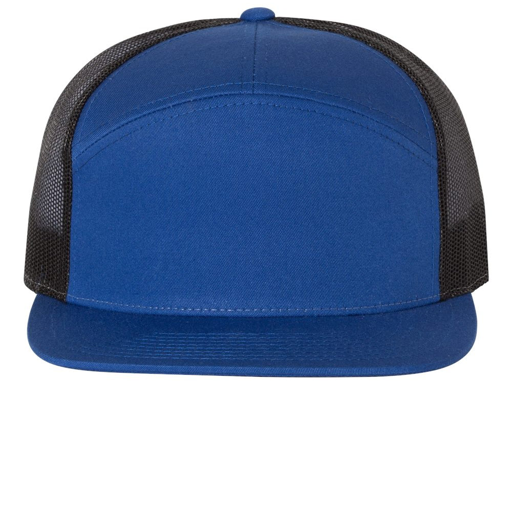 Seven-Panel Trucker Cap - 168