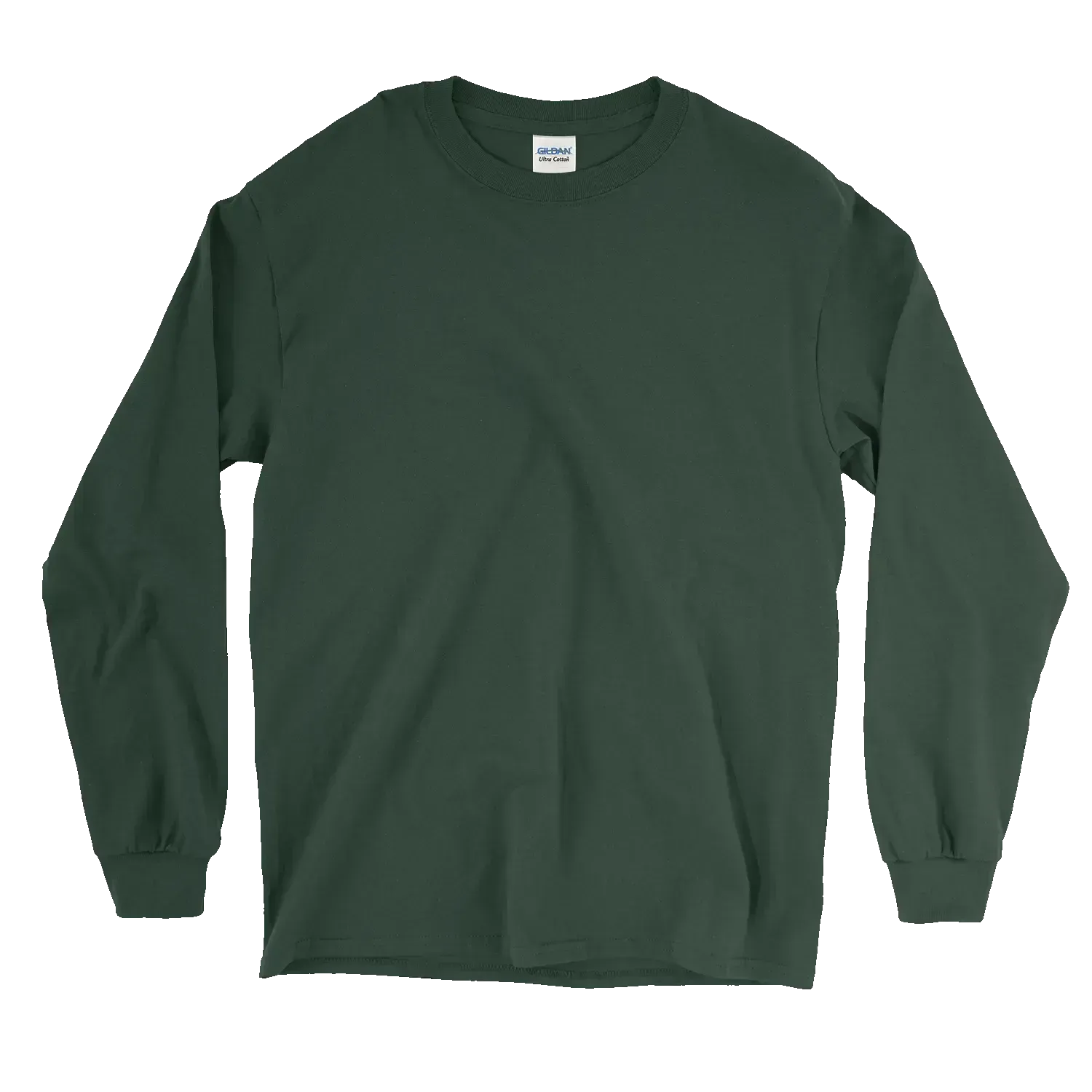 Ultra Cotton® Long Sleeve T-Shirt - 2400 - Print Me Shirts