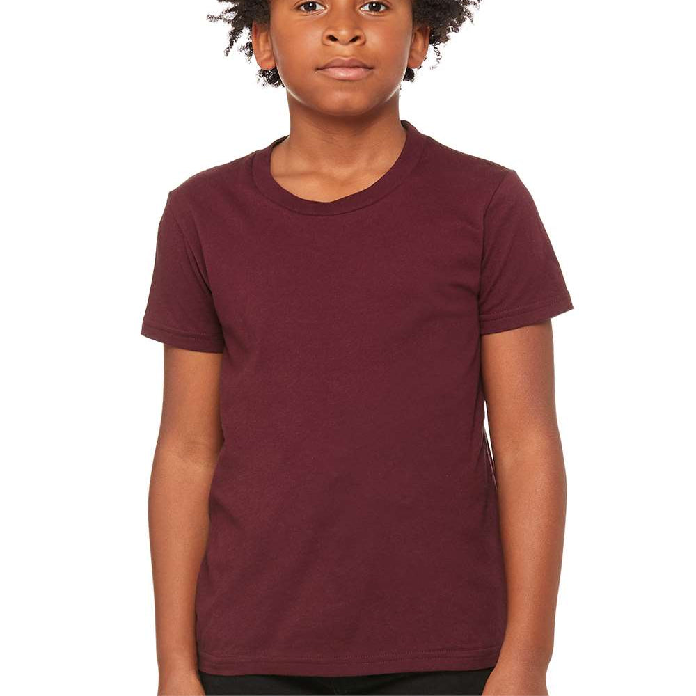 Unisex Jersey Tee - 3001Y