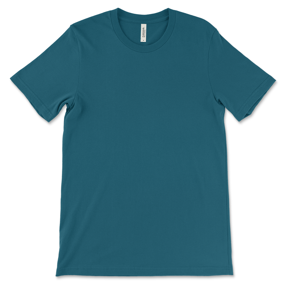 男女泽西鞋T恤-3001