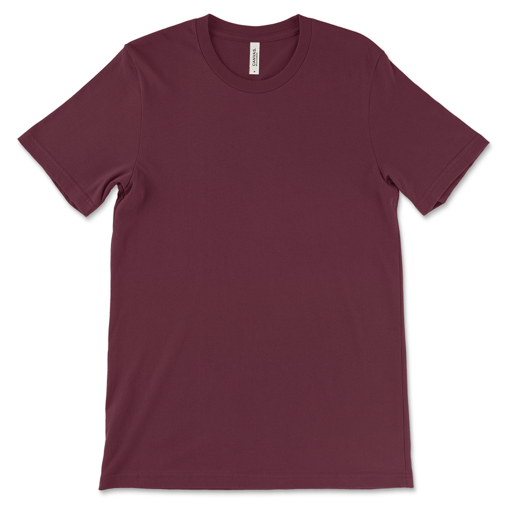 男女泽西鞋T恤-3001