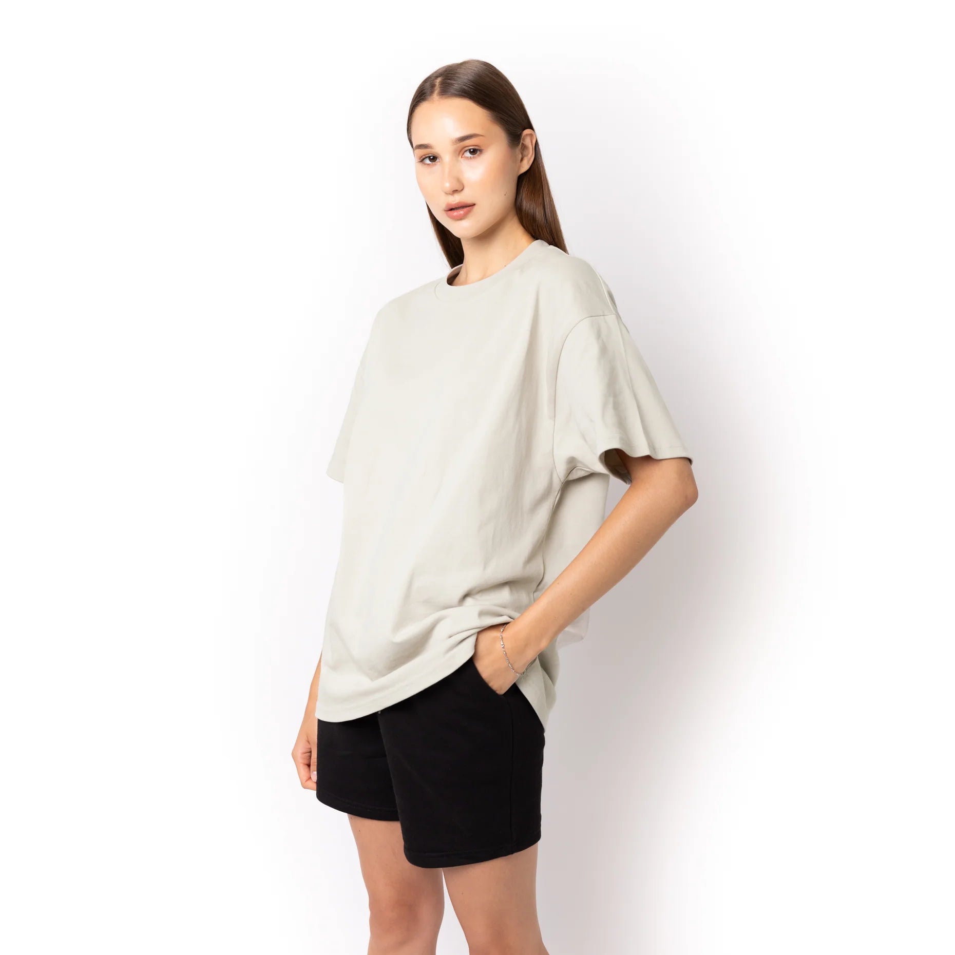 HERO-300 Unisex Super Heavy Oversized Tee