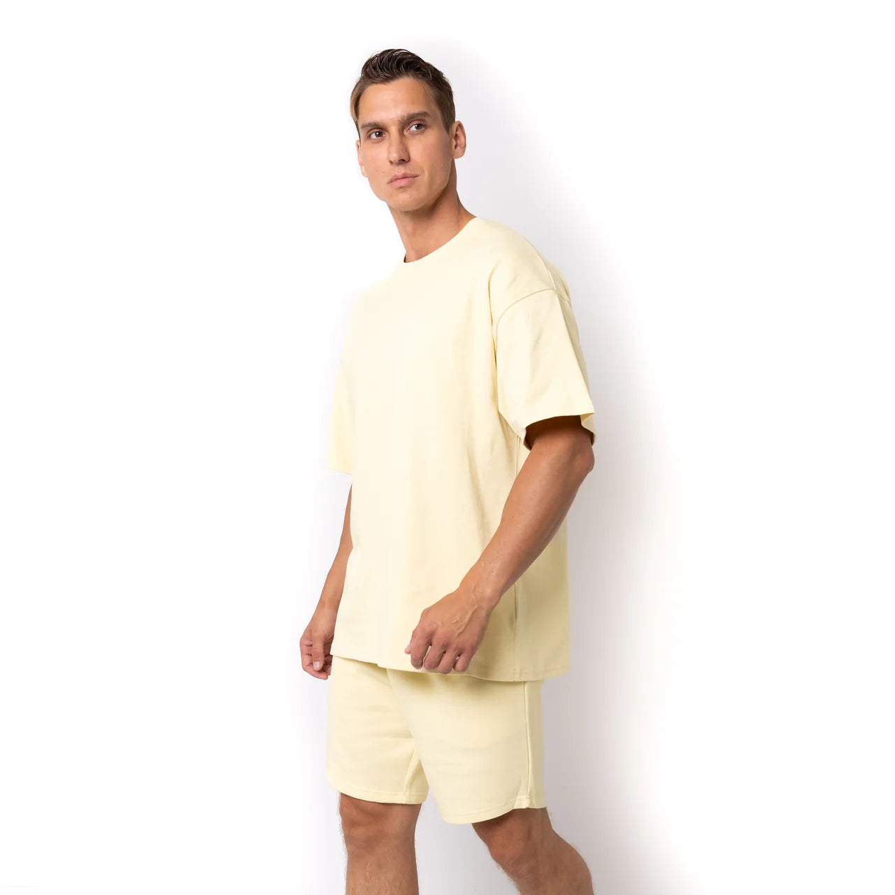 HERO-300 Unisex Super Heavy Oversized Tee