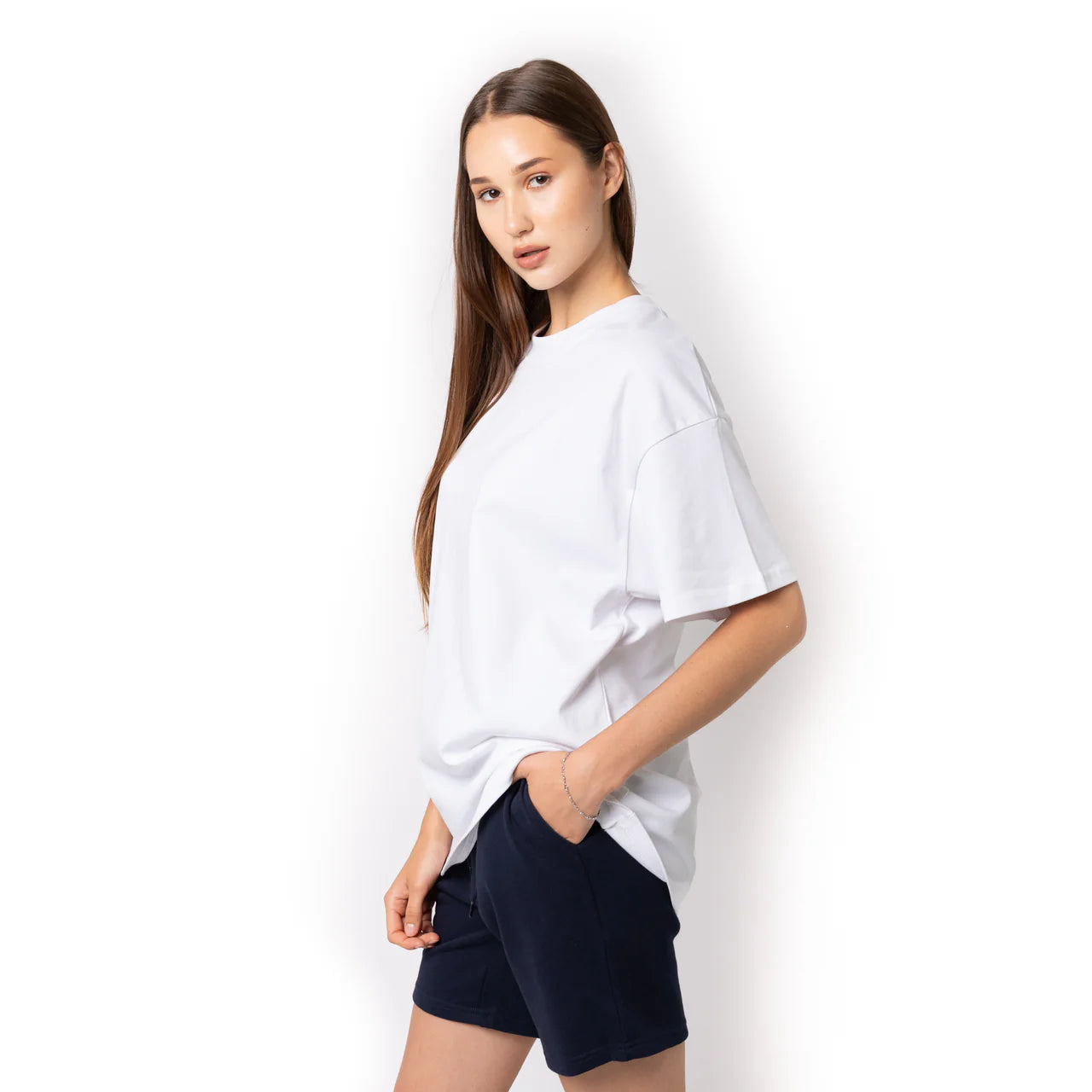 HERO-300 Unisex Super Heavy Oversized Tee