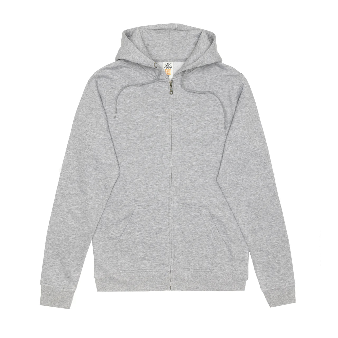 HERO-3020 Unisex Full Zip Hoodie