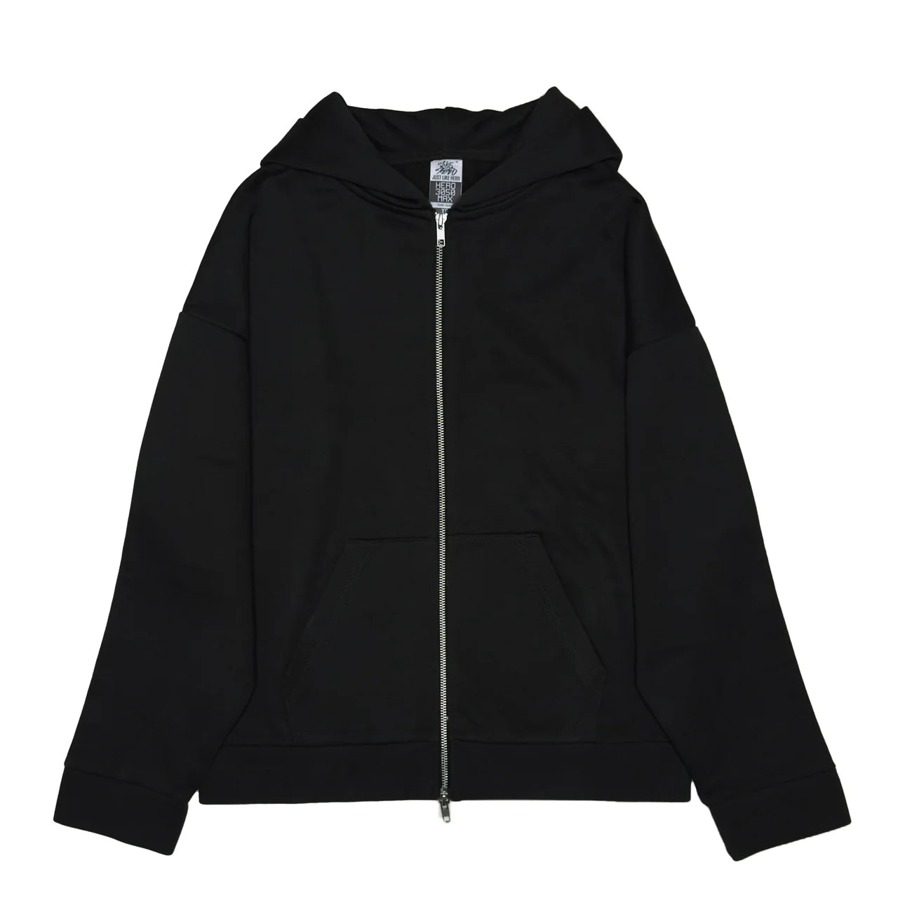 HERO-3050 MAX Unisex Full Zip Hoodie