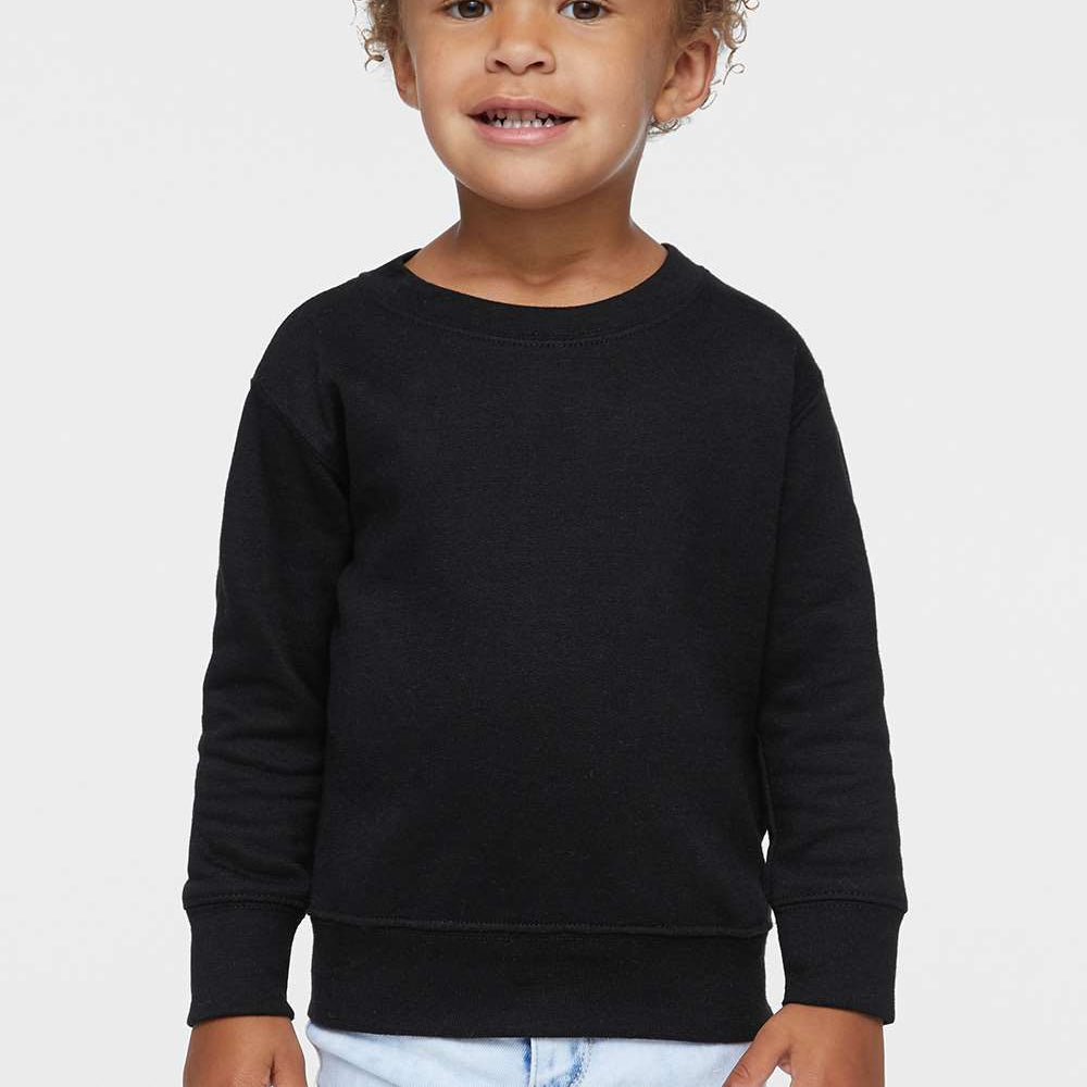 Toddler Fleece Crewneck Sweatshirt - 3317
