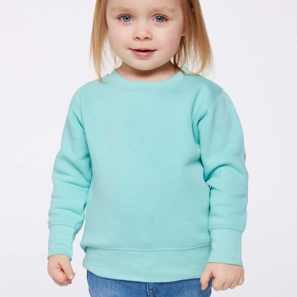 Toddler Fleece Crewneck Sweatshirt - 3317