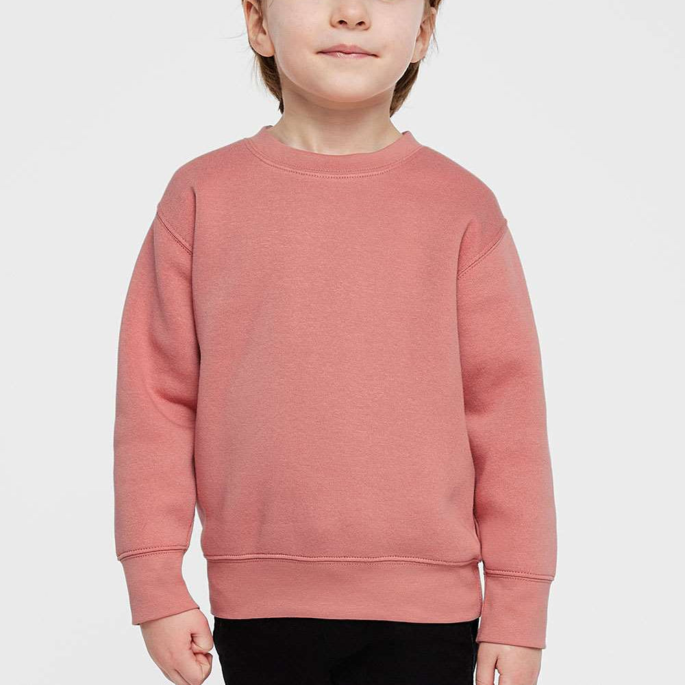 Toddler Fleece Crewneck Sweatshirt - 3317