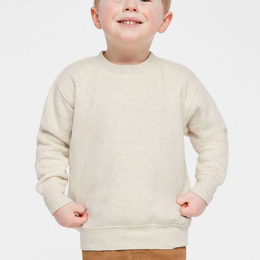 Toddler Fleece Crewneck Sweatshirt - 3317