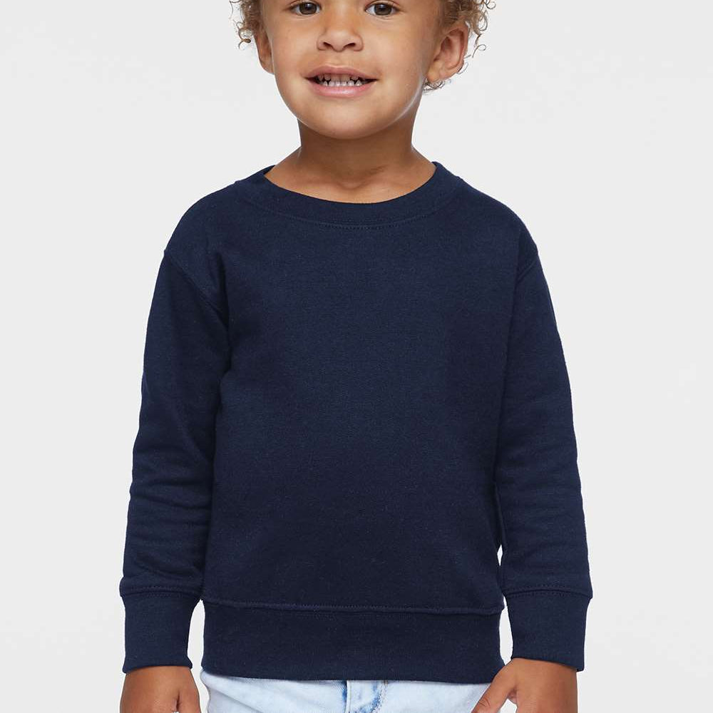 Toddler Fleece Crewneck Sweatshirt - 3317