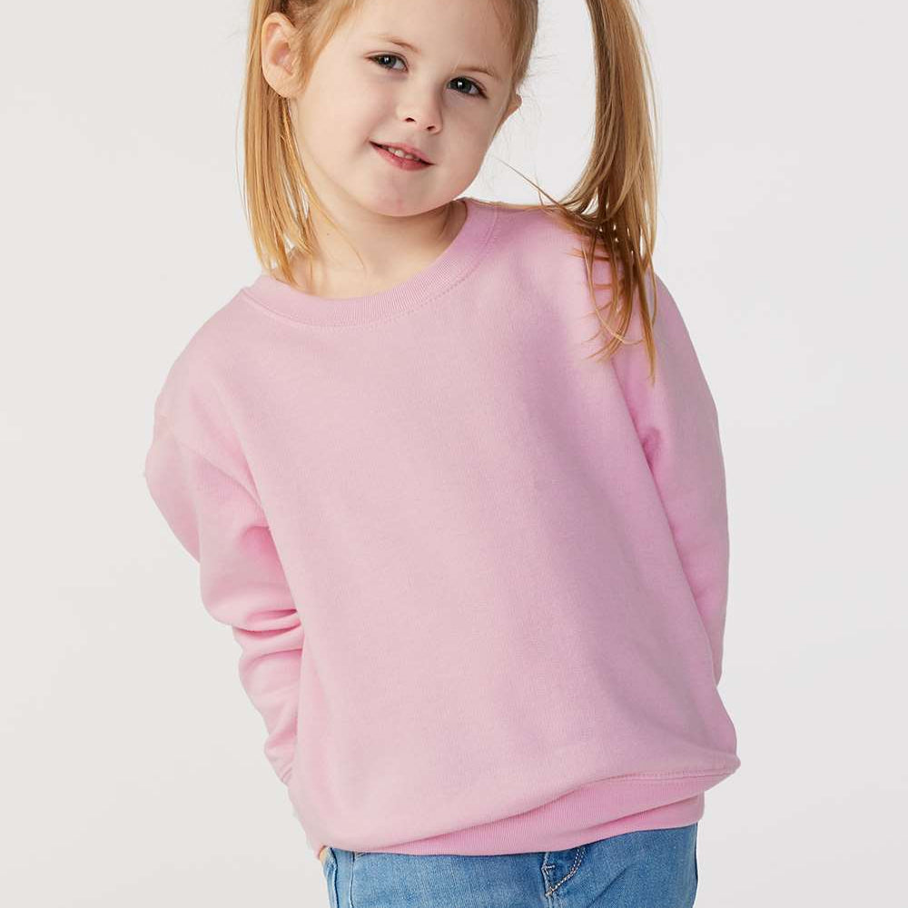 Toddler Fleece Crewneck Sweatshirt - 3317