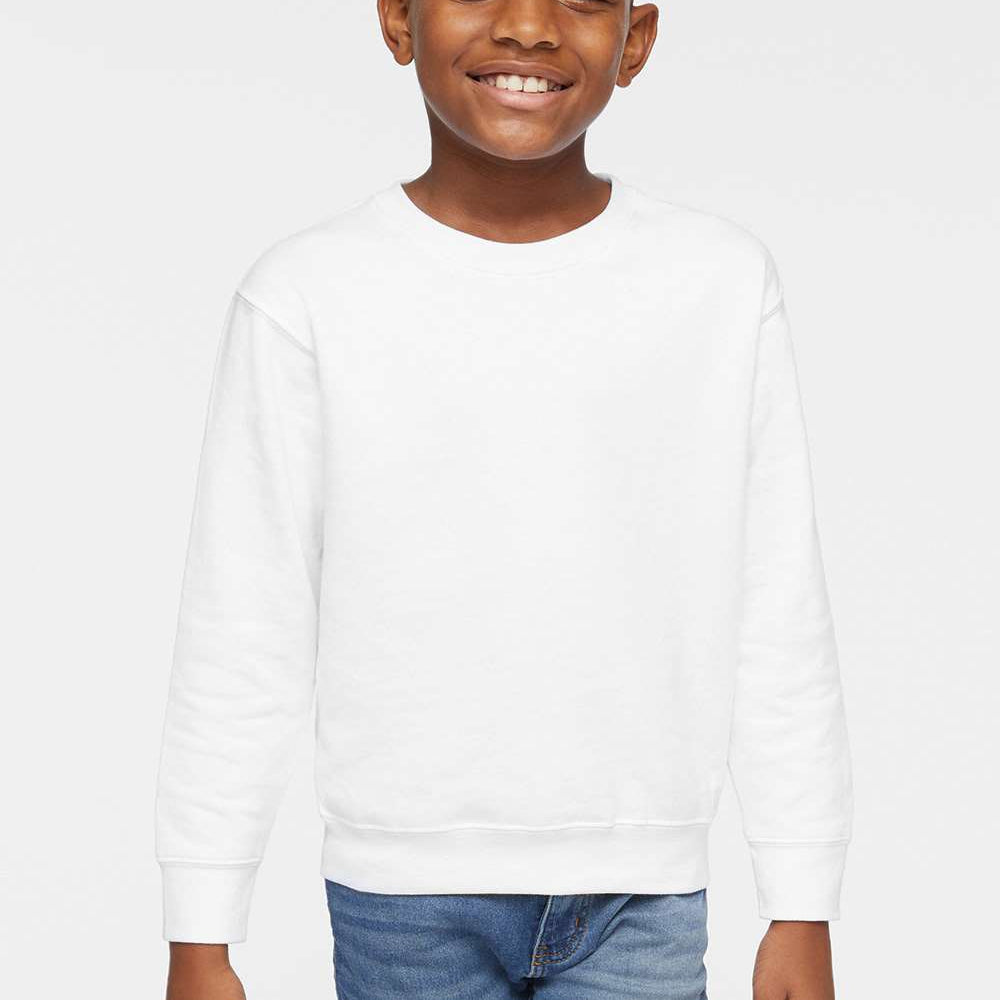 Toddler Fleece Crewneck Sweatshirt - 3317