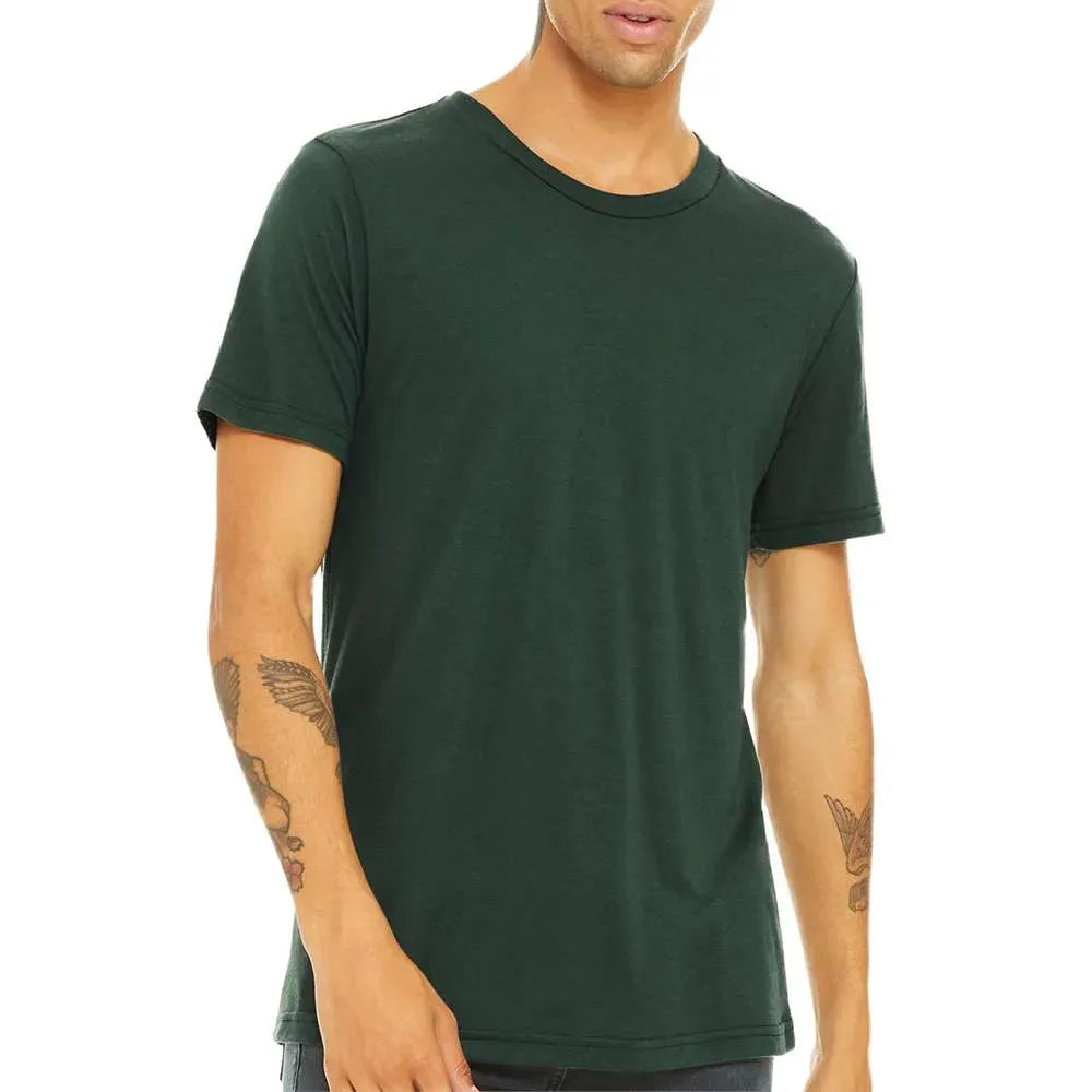 Unisex Triblend Tee - 3413 - Print Me Shirts