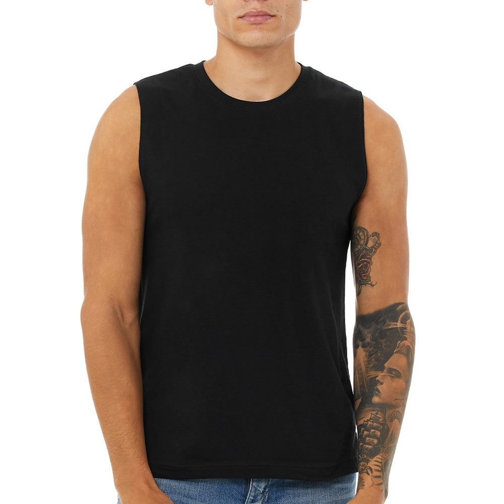 Jersey Muscle Tank