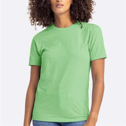 6210 - Apple Green (on model)