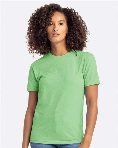 6210 - Apple Green (on model)