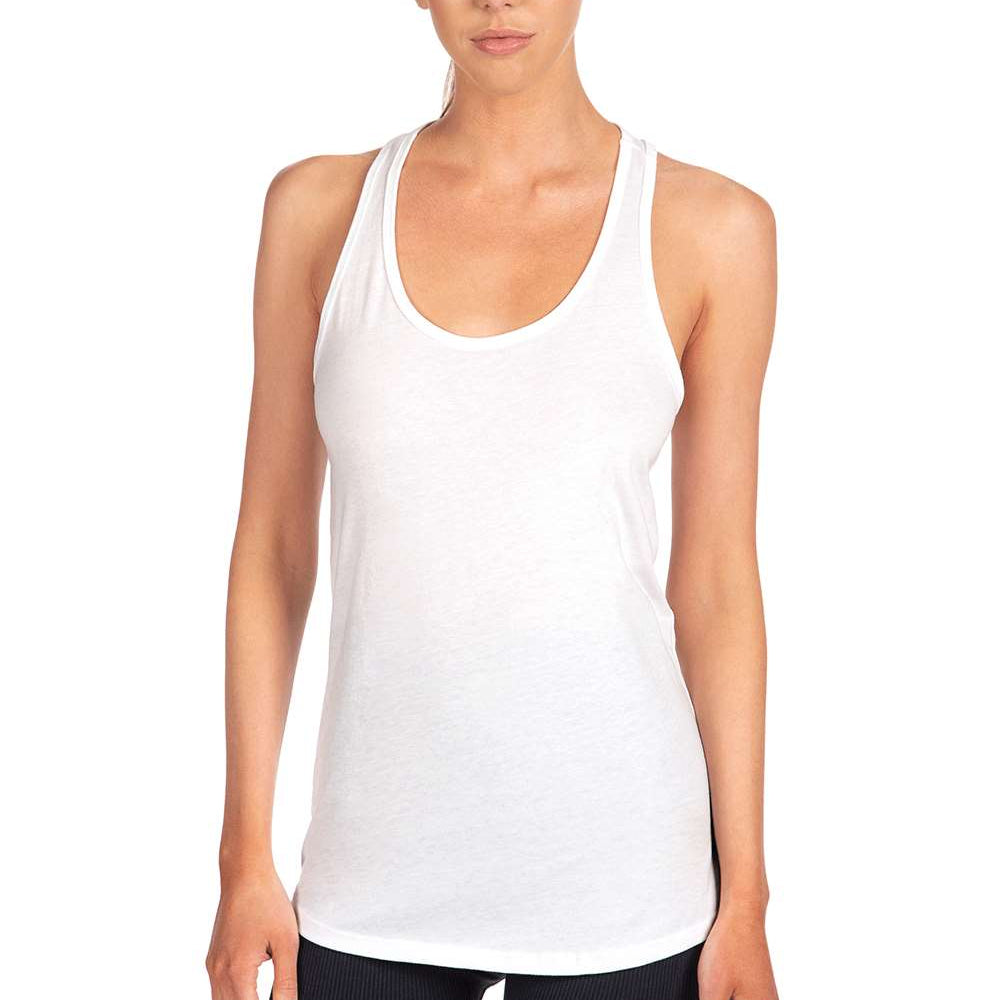 Women's Ideal Racerback Tank Top - 1533