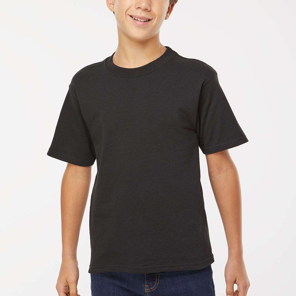 Rush Order - Youth Gold Soft Touch T-Shirt