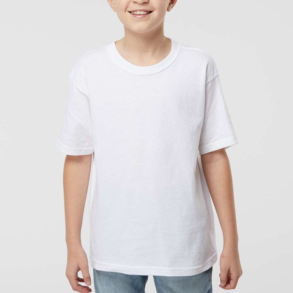 Rush Order - Youth Gold Soft Touch T-Shirt