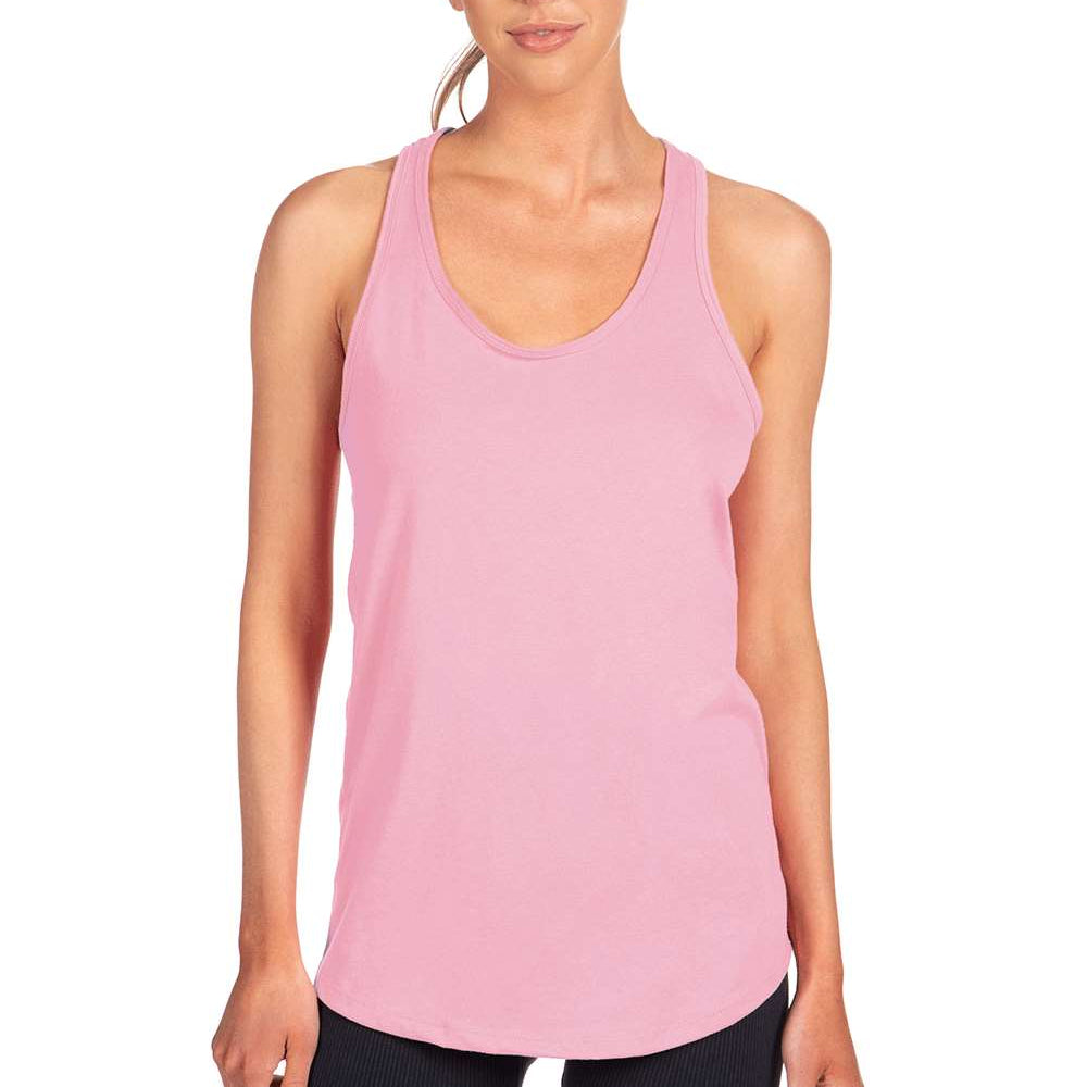 Women's Ideal Racerback Tank Top - 1533