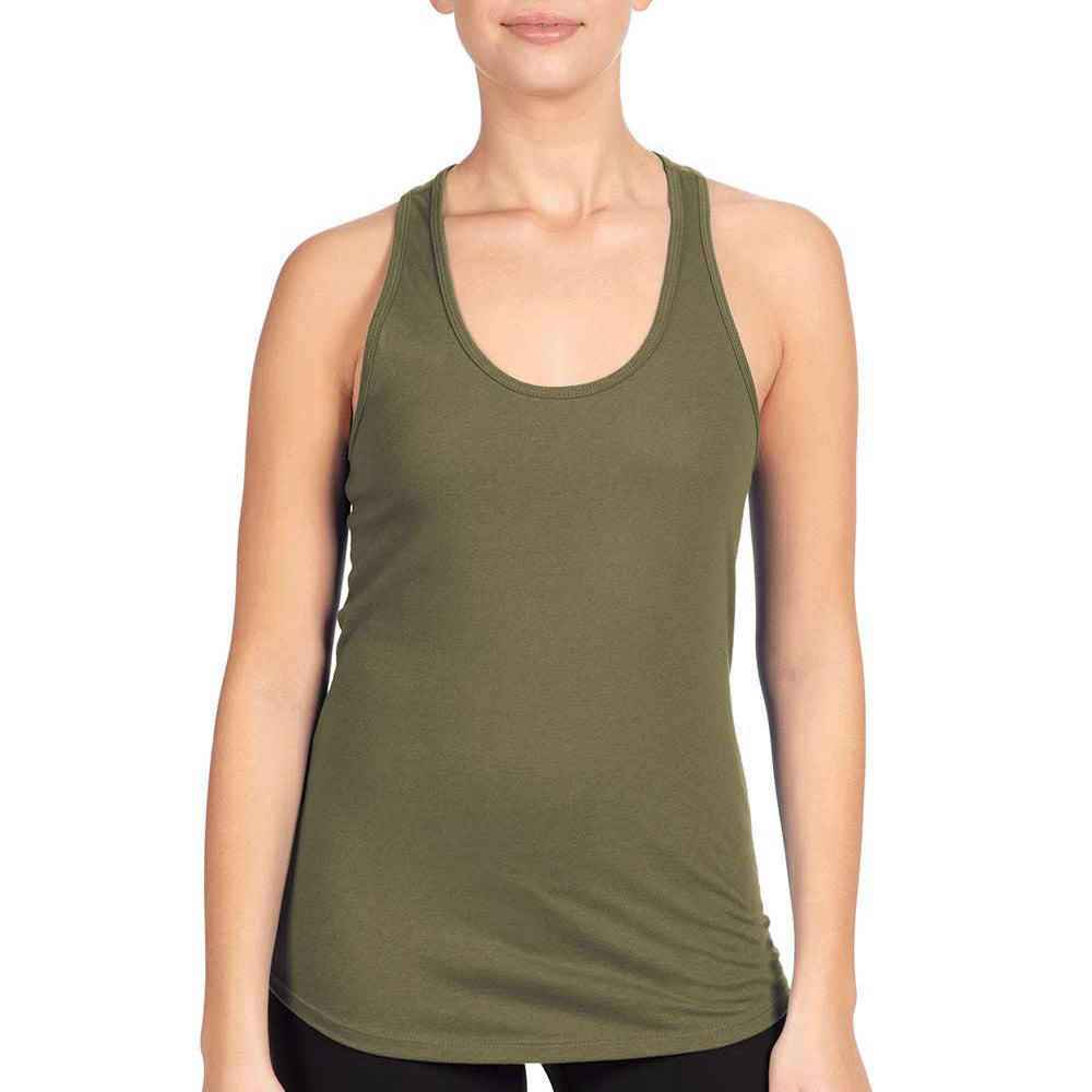 Women's Ideal Racerback Tank Top - 1533