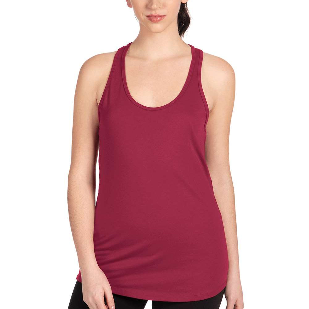 Women's Ideal Racerback Tank Top - 1533 – image 25