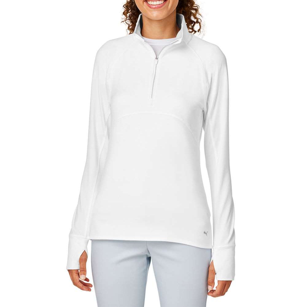 Women's Gamer Golf Quarter-Zip Pullover - 533007