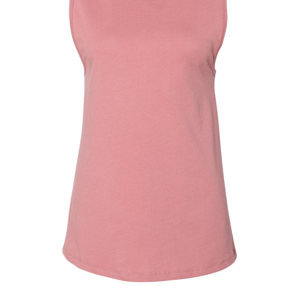 Women's Jersey Muscle Tank - 6003