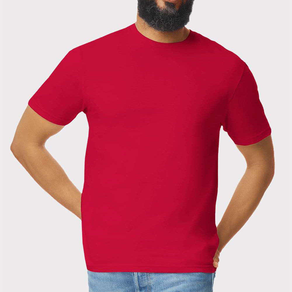 T-shirt Softstyle® - 64000
