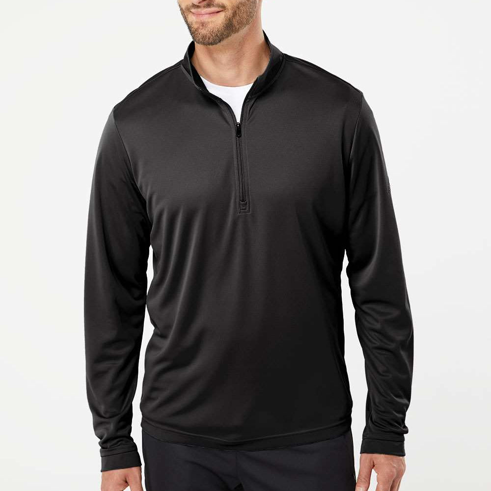 Lightweight Quarter-Zip Pullover - A401 - Print Me Shirts