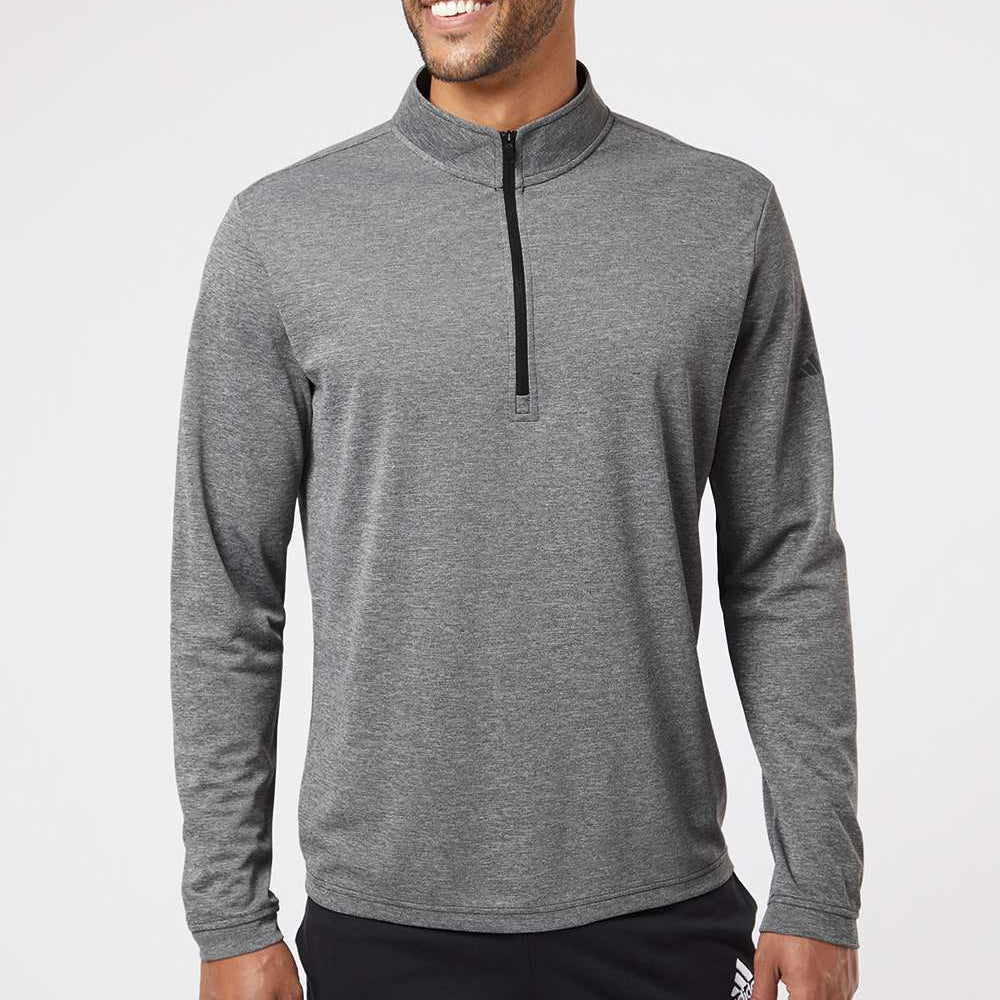 Lightweight Quarter-Zip Pullover - A401 - Print Me Shirts